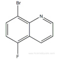 8-bromo-5-fluoroquinoline CAS 917251-99-1